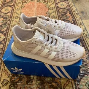 Adidas women’s shoes, size 6.5
